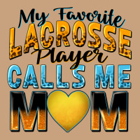 My Favorite Lacrosse Player Calls Me Mom Vintage Tee | Teevron