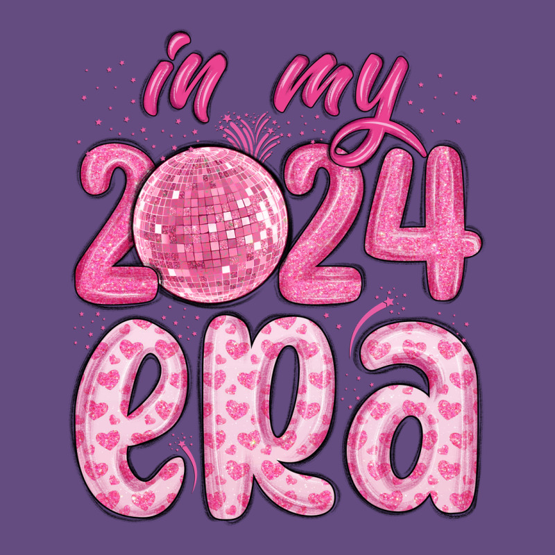 In My 2024 Era Vintage Hoodie by MaliasSmallBusiness | Teevron