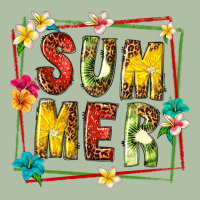 Summer With Fruit Urban Heavy Tee | Teevron