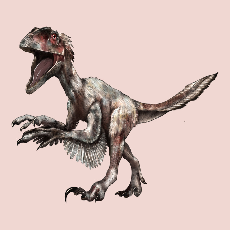 Deinonychus Premium Sweatshirt by LillyAllenDesigns | Teevron