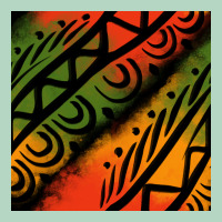 African Tribal Seamless Pattern Classic Tee | Teevron
