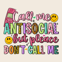 Call Me Antisocial But Please Don't Call Me Zipper Hoodie | Teevron