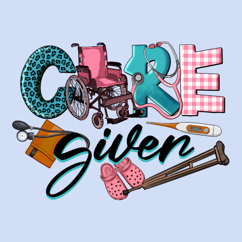 Caregiver Urban Hoodie by LillyAllenDesigns | Teevron