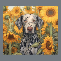 Dalmatian Heavyweight Sweatshirt | Teevron
