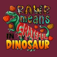 Rawr Means Grateful In Dinosaur Long Sleeve Tee | Teevron