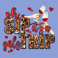 Oh Sip Its A Girls Trip Long Sleeve Tee | Teevron