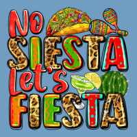 No Siesta Let's Fiesta Urban Heavy Tee | Teevron