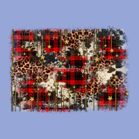 Christmas Leopard Cowhide Background Classic Tee | Teevron