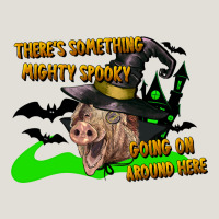 There's Something Mighty Going On Around Here Pig Heavy Core Tee | Teevron