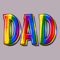 Pride Dad Vintage Tee | Teevron