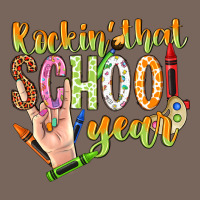Rockin That School Year Premium Hoodie | Teevron