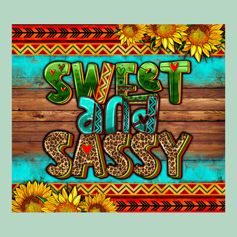 Sweet And Sassy Juneteenth Classic Tee by HRA Design Shop | Teevron