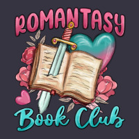 Romantasy Book Club Vintage Hoodie | Teevron