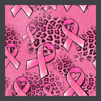 Breast Cancer Seamless Pattern Heavyweight Hoodie | Teevron