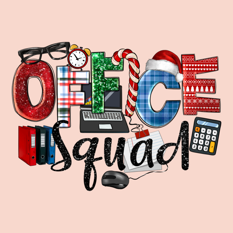 Office Squad Christmas Urban Hoodie by LillyAllenDesigns | Teevron