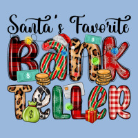 Santa S Favorite Bank Teller Premium Hoodie | Teevron