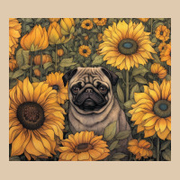 Pug Heavyweight Sweatshirt | Teevron