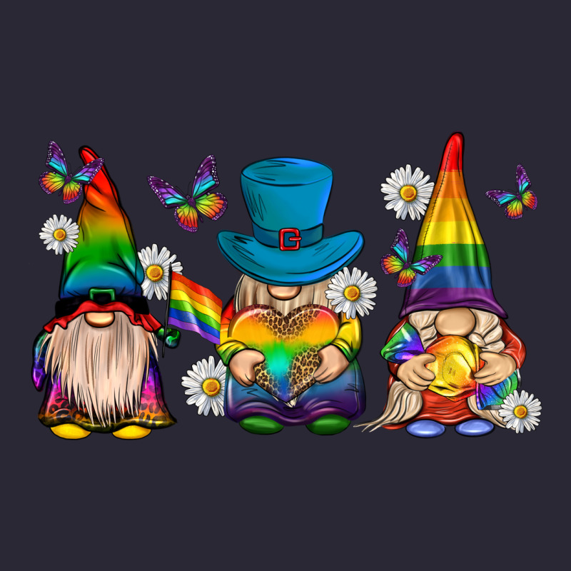 Pride Gnomies Vintage Tee by texasbilliewilder | Teevron