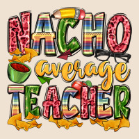 Nacho Average Teacher Urban Heavy Tee | Teevron