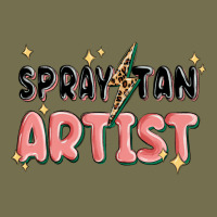 Spray Tan Artist Vintage Hoodie | Teevron