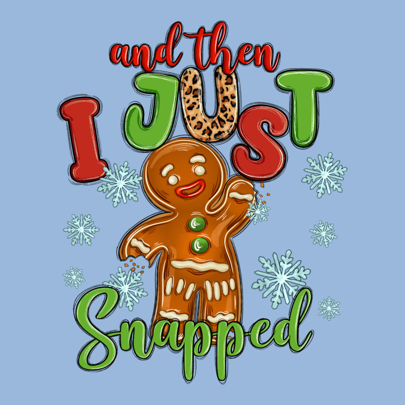 And Then I Just Snnaped Premium Hoodie by MaliasSmallBusiness | Teevron