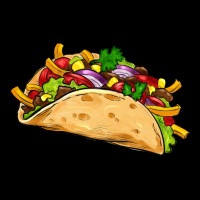Mexican Taco Premium Tee | Teevron