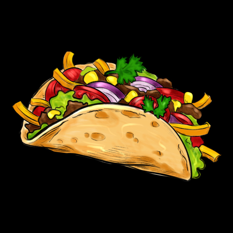 Mexican Taco Premium Tee by Artiststas | Teevron