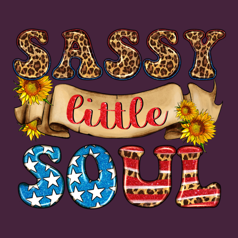 Sassy Little Soul Classic Tee by HRA Design Shop | Teevron