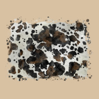 Cowhide Background Heavyweight Hoodie | Teevron