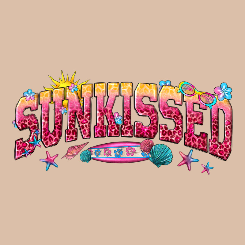 Sunkissed Urban Heavy Tee by texasbilliewilder | Teevron