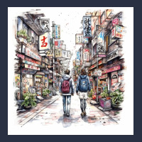 Japan Street Heavyweight Sweatshirt | Teevron