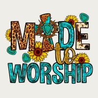 Made To Worship Zipper Hoodie | Teevron