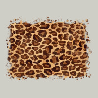 Leopard Background Heavyweight Hoodie | Teevron