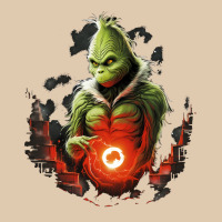 Grinch Heavyweight Sweatshirt | Teevron