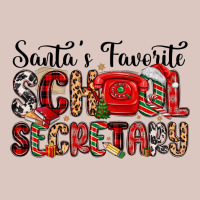 Santa S Favorite Coffee School Secretary Premium Hoodie | Teevron