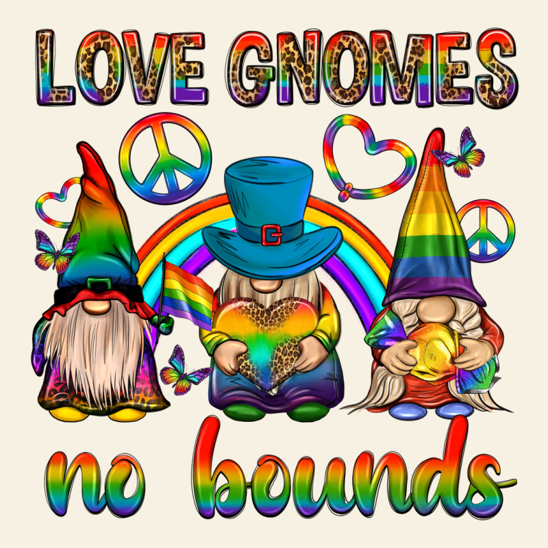Pride Gnomies Vintage Tee by texasbilliewilder | Teevron
