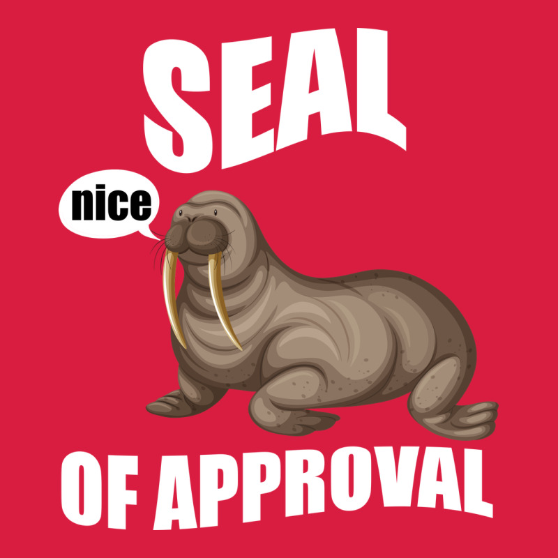 Seal Nice Of Approval Premium Hoodie by Bettercallsaul | Teevron