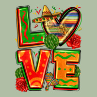 Love Mexico Urban Heavy Tee | Teevron