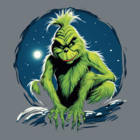 Grinch Heavyweight Sweatshirt | Teevron