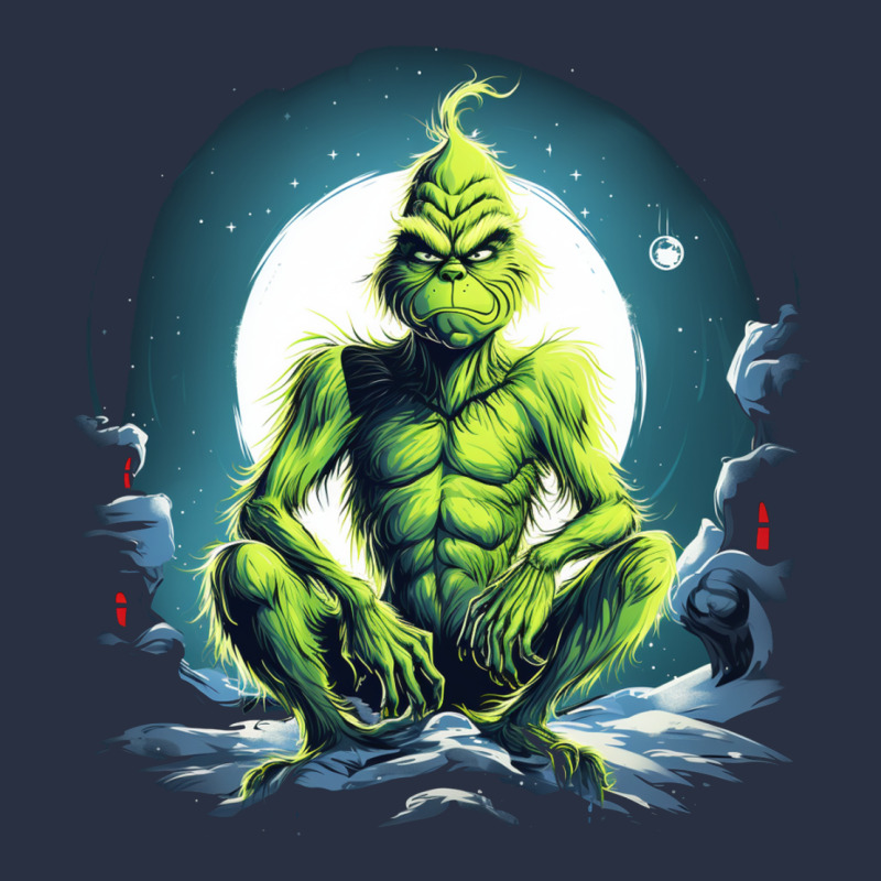 Grinch Heavyweight Sweatshirt by Unal Design | Teevron