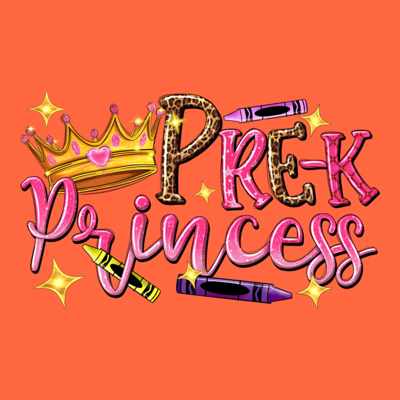Pre K Princess Premium Hoodie by NancyCooperArtShop | Teevron