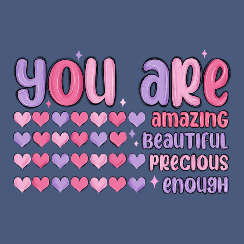 You Are Valentine Vintage Hoodie by MaliasSmallBusiness | Teevron