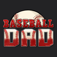 Baseball Dad Vintage Tee | Teevron