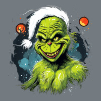 Grinch Heavyweight Sweatshirt | Teevron