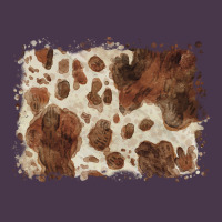 Cowhide Background Heavyweight Hoodie | Teevron