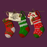 Christmas Socks With Santa Letter Urban Hoodie | Teevron