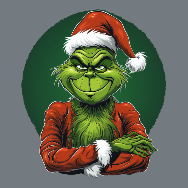 Grinch Heavyweight Sweatshirt by Unal Design | Teevron