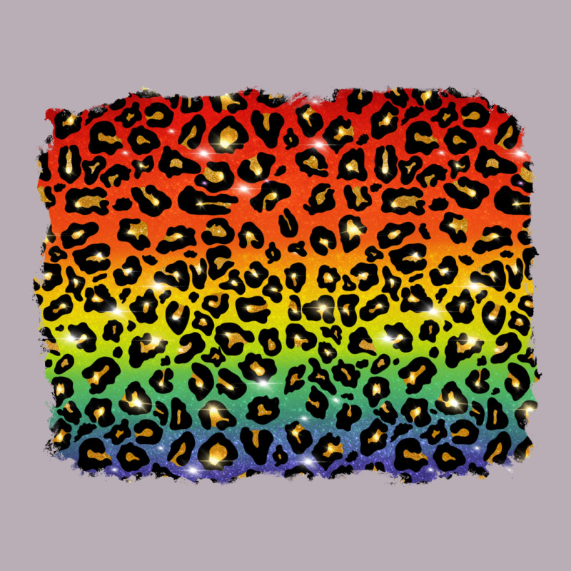 Pride Leopard Background Lgbt Vintage Tee by texasbilliewilder | Teevron
