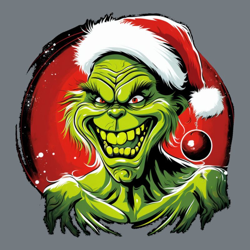 Grinch Heavyweight Sweatshirt by Unal Design | Teevron