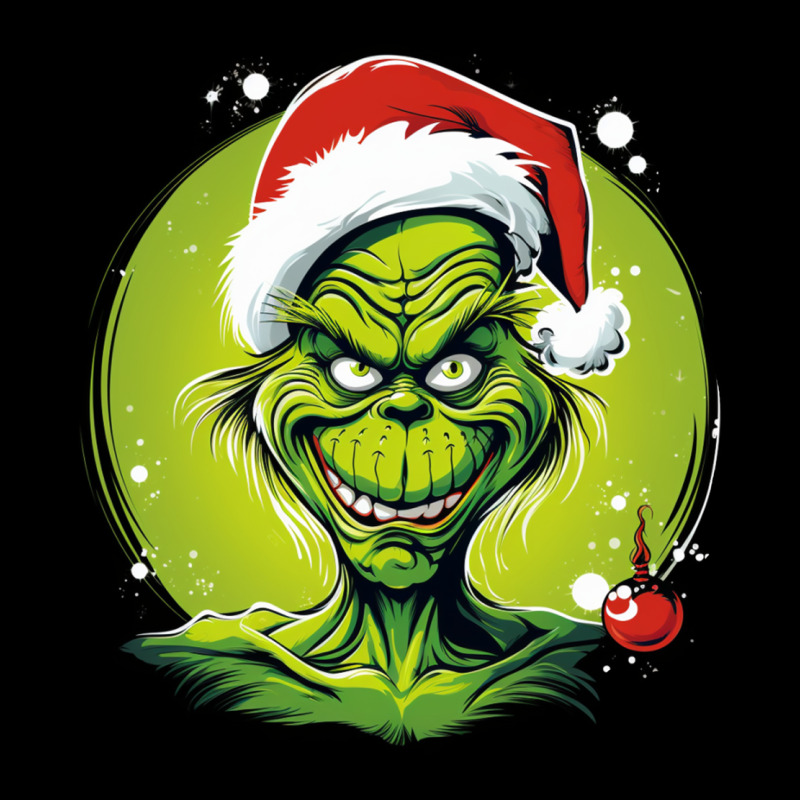 Grinch Heavyweight Sweatshirt by Unal Design | Teevron
